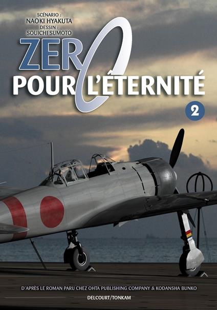 Zero pour l'éternité T02