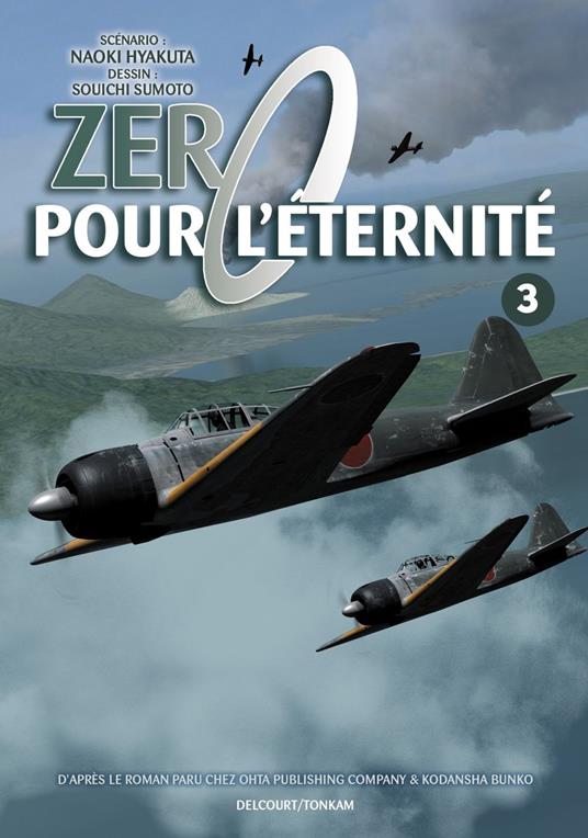 Zero pour l'éternité T03