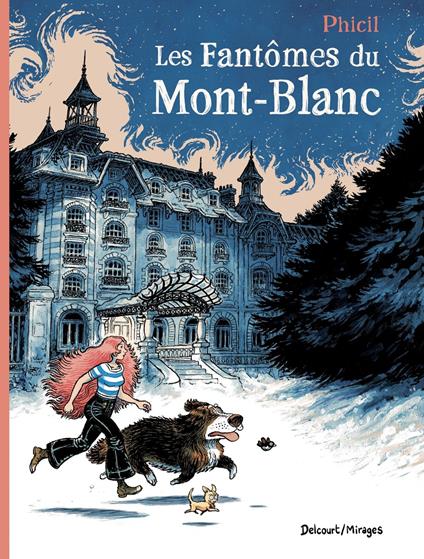 Les Fantômes du Mont-Blanc