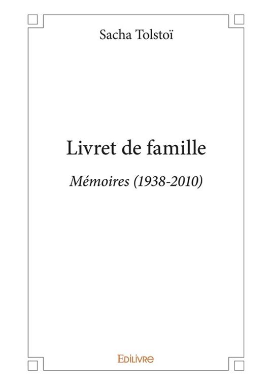 Livret de famille