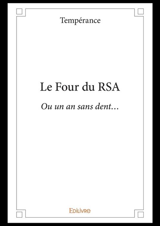 Le Four du RSA