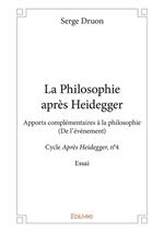 La Philosophie après Heidegger