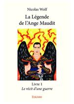 La Légende de l'Ange Maudit – Livre 1