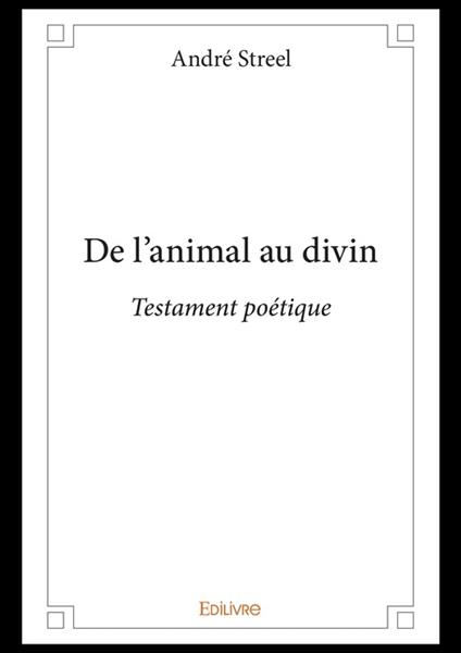 De l'animal au divin