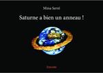 Saturne a bien un anneau !