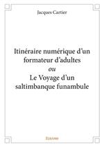 Itinéraire numérique d'un formateur d'adultes ou Le Voyage d'un saltimbanque funambule