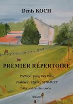 Premier répertoire