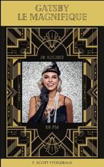 Gatsby Le Magnifique (Traduit)