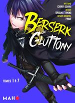 Berserk of Gluttony Manga - L'Intégrale