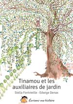 Tinamou et les auxiliaires de jardin