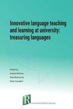 Innovative language teaching and learning at university: treasuring languages