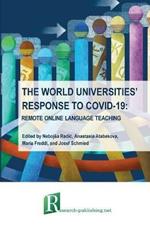 The world universities' response to COVID-19: remote online language teaching