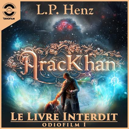 AracKhan 1 Le Livre Interdit