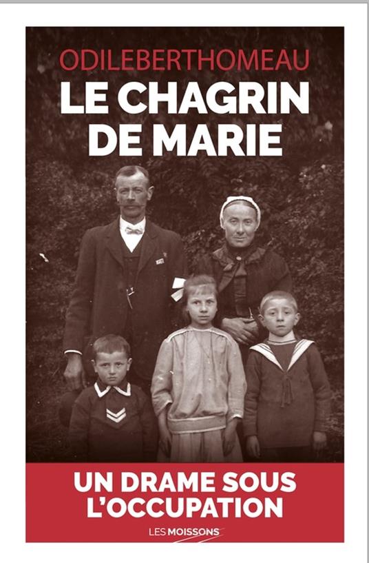 Le chagrin de Marie