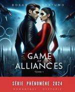 Game of Alliances. Tome 1 (English)