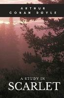 A Study in Scarlet: A 1887 detective novel written by Arthur Conan Doyle marking the first appearance of Sherlock Holmes and Dr. Watson, who would become the most famous detective duo in popular fiction.