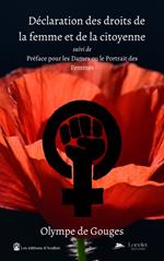 Déclaration des droits de la femme et de la citoyenne