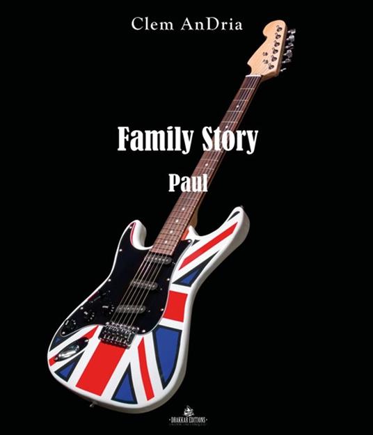 Paul - 3 - Family Story