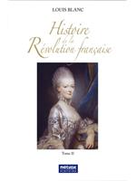 Histoire de la Révolution française - Tome II