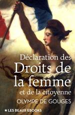 Déclaration des Droits de la femme et de la citoyenne