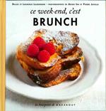 Ce week-end c'est Brunch