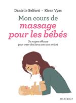 Mon cours de massage pour les bébés