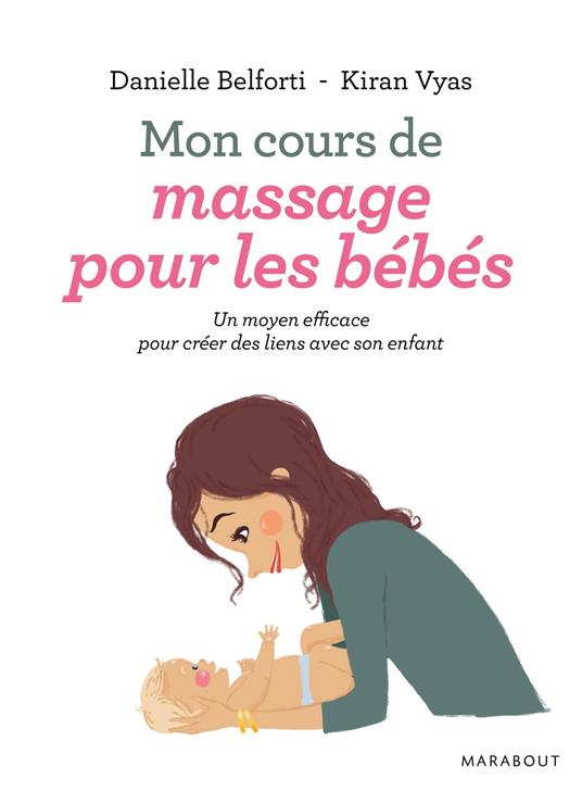 Mon cours de massage pour les bébés