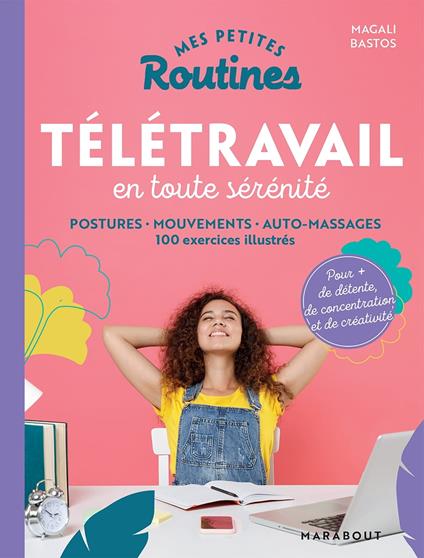 Mes petites routines - Télétravail en toute sérénité