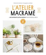 L'atelier macramé