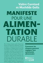 Manifeste pour une alimentation durable