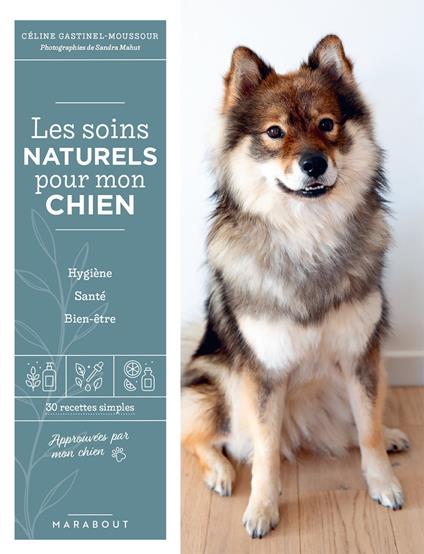 Les soins naturels pour mon chien