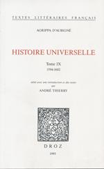 Histoire universelle