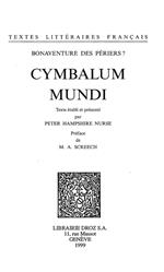 Cymbalum Mundi