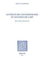 Littérature contemporaine et 