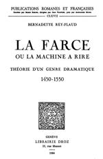 La Farce ou la machine à rire