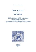 Relations au travail