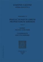 Praelectiones in librum prophetiarum Ieremiae