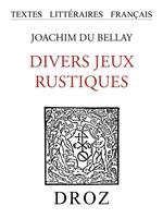 Divers jeux rustiques