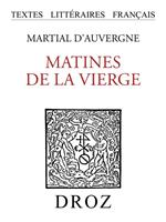 Matines de la Vierge