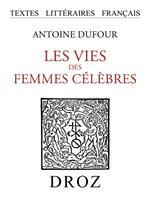 Les Vies des femmes célèbres