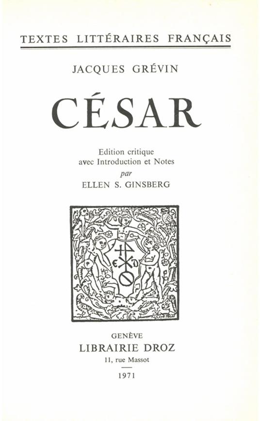 César