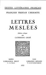 Lettres meslées