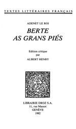 Berte as grans piés