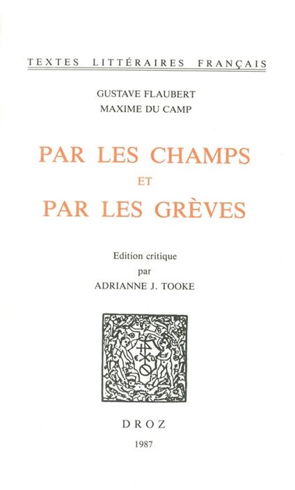 Par les champs et par les grèves