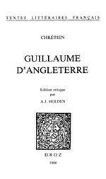 Guillaume d'Angleterre