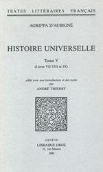 Histoire universelle