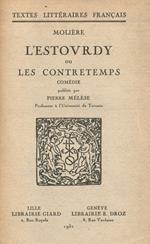 L'Estourdy ou les Contretemps