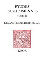 L'Evangélisme de Rabelais