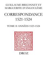 Correspondance