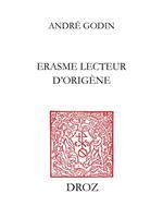 Erasme lecteur d'Origène